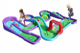 Happy Hop Nadmuchiwane pole do minigolfa - HappyHop