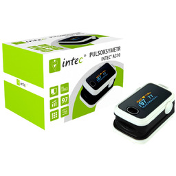Pulsoksymetr Intec A310, 1 sztuka