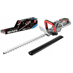 Graphite Nożyce 36V Do Żywopłoptu bez akumul. 520mm