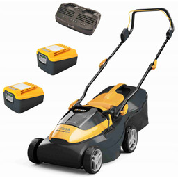 Kosiarka akumulatorowa Stiga Slm 136e Kit z akumulatorami
