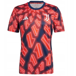 M Koszulka adidas Juventus Pre-Match IW0462 granatowy M