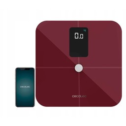 Waga Cecotec Surface Precision 10400 Bordowy
