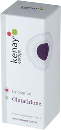 Kenay Liposomal Glutathione, glutation GSH 360 mg, 100
