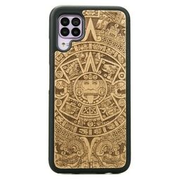 Bewood Drewniane etui do Huawei P40 Lite, Kalendarz