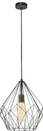 Eglo lampa wisząca Carlton 49257