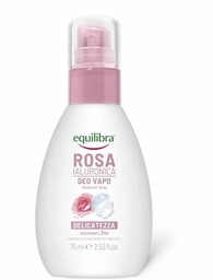 Rosa różany dezodorant w sprayu z kwasem hialuronowym