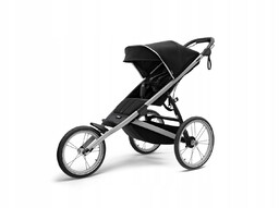 Wózek do biegania Thule Glide 2 Jet Black