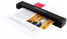 Iris 4 Sheetfed scanner Usb 600 dpi