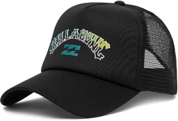 Czapka z daszkiem Billabong Podium Trucker W5CT01BIP1 Czarny