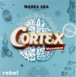 Rebel Cortex (edycja polska) Gra karciana Gra