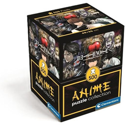 CLEMENTONI, PZL 500 CUBE ANIME DEATH NOTE -