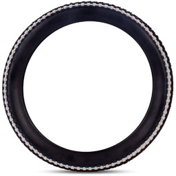 Opona Rowerowa 20Cali 20X2,4 62-406 Tiger Czarny