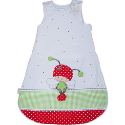 Herding Baby Best śpiwór dla niemowląt, motyw chrząszczki,