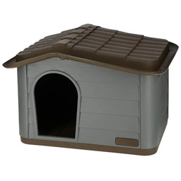 Kerbl Domek dla Kota Psa Paola Eco 60x51x41cm
