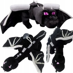 Minecraft Smok Enderu Duża Maskotka z Gry Pluszowa