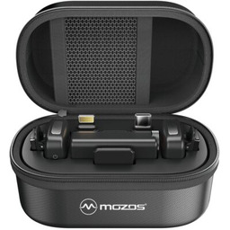 MOZOS Mikrofon bezprzewodowy MX4-DUAL