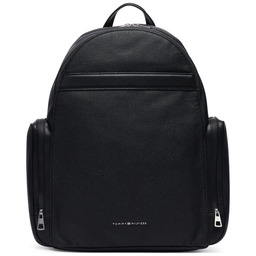 Plecak Tommy Hilfiger Th Business Leather Backpack AM0AM14684