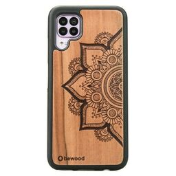 Bewood Drewniane etui do Huawei P40 Lite, Mandala