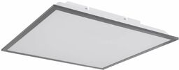 LAMPA sufitowa DORO 416080D2 Globo metalowa OPRAWA kwadratowa