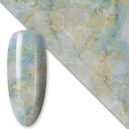 Folia transferowa do paznokci 80 cm Mix Nr