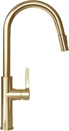 GLOBALO Bateria kuchenna DIVIO LIGHT GOLD MAT 1.1