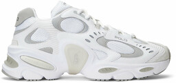 Sneakersy Polo Ralph Lauren 809913301001 Biały