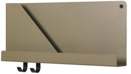 Muuto FOLDED Organizer - Półka Ścienna 51 cm