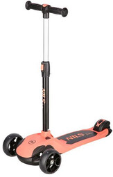 NILS FUN HLB122 LED PINK HULAJNOGA DZIECIĘCA