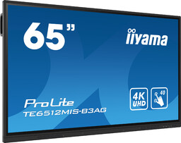 Ekran interaktywny iiyama TE6512MIS-B3AG 65" IPS LED 4K