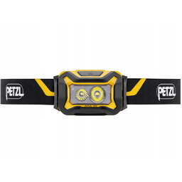 Latarka czołowa Petzl Aria 2R E071AA00 żółty