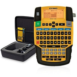 Dymo RHINO 4200 1852995 drukarka etykiet z walizką