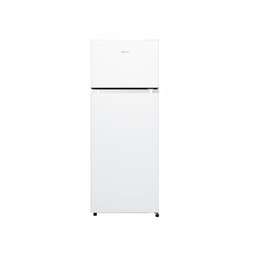 Gorenje RF4142PW4 Refrigerator, E, Free standing, Height 143,6