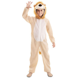 Strój kombinezon lew-128