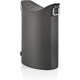 blomus -FRISCO - kosz na pranie antracytowy, 65