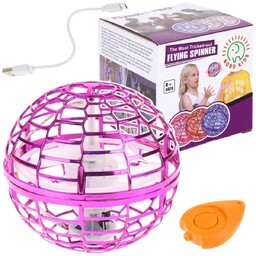 Nobo Kids, Latająca Świecąca Kula Latający Spinner Piłka