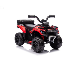 Quad Na Akumulator GTS1155 Czerwony