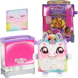 MOOSE Zabawka CooKeez Makery Toster z maskotką niespodzianką