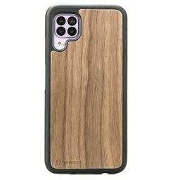 Bewood Drewniane etui do Huawei P40 Lite, Orzech