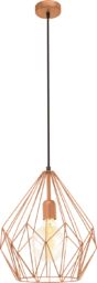 Eglo lampa wisząca Carlton 49258