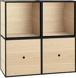 by Lassen FRAME STANDARD Regał - Szafka Modułowa