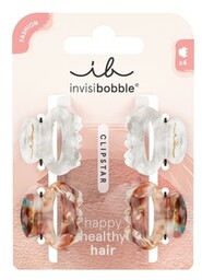 Invisibobble CLIPSTAR Petit Bijoux S Klamry do włosów