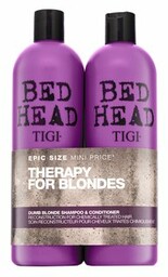 Tigi Bed Head Dumb Blonde Shampoo & Conditioner