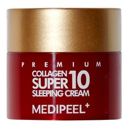 Medipeel Collagen Super 10 Sleeping Cream Krem