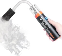 LENSGO Smoke S ręczna maszyna do mgły, przenośna