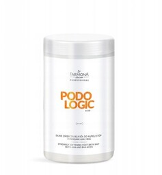 Farmona Professional Podologic Acid, Silnie zmiekczająca sól