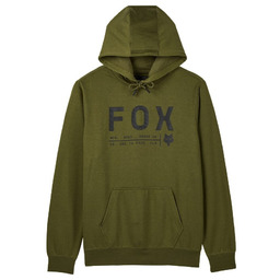 bluza FOX - Non Stop Fleece Po Olive