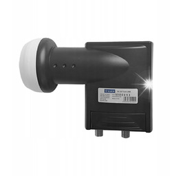 Konwerter satelitarny Telkom-Telmor SC 20 Twin LNB 950-2150