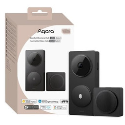 AQARA Wideodomofon Doorbell Camera Hub G410 Select Bezprzewodowy