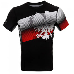 Poundout Rashguard Polska 2.0 Koszulka