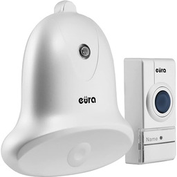 Bezprzewodowy dzwonek do drzwi Eura Wdp-26A3 Campana, 32